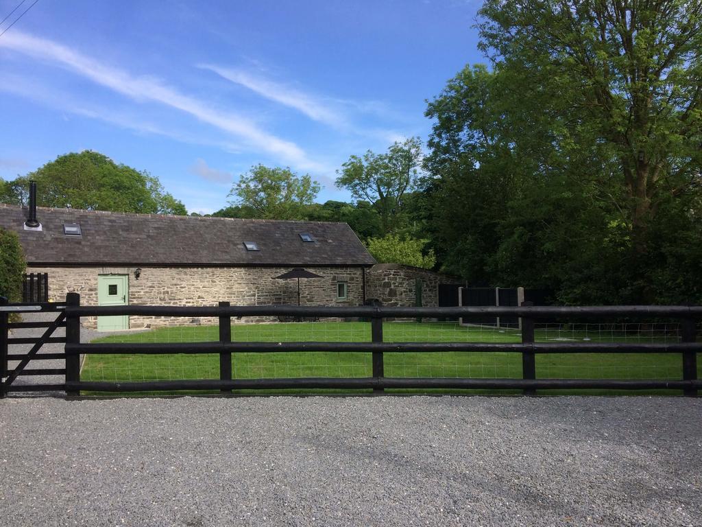 Villa The Bakery Llanddeiniol Exterior foto