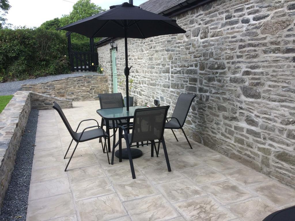 Villa The Bakery Llanddeiniol Exterior foto