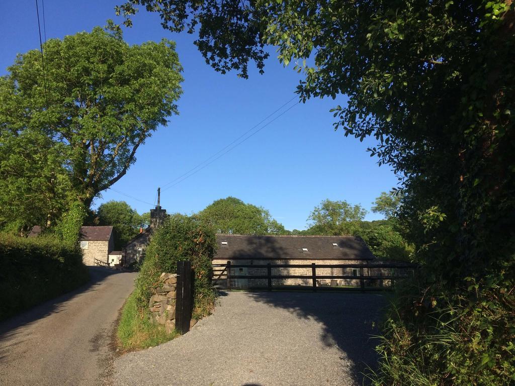 Villa The Bakery Llanddeiniol Exterior foto