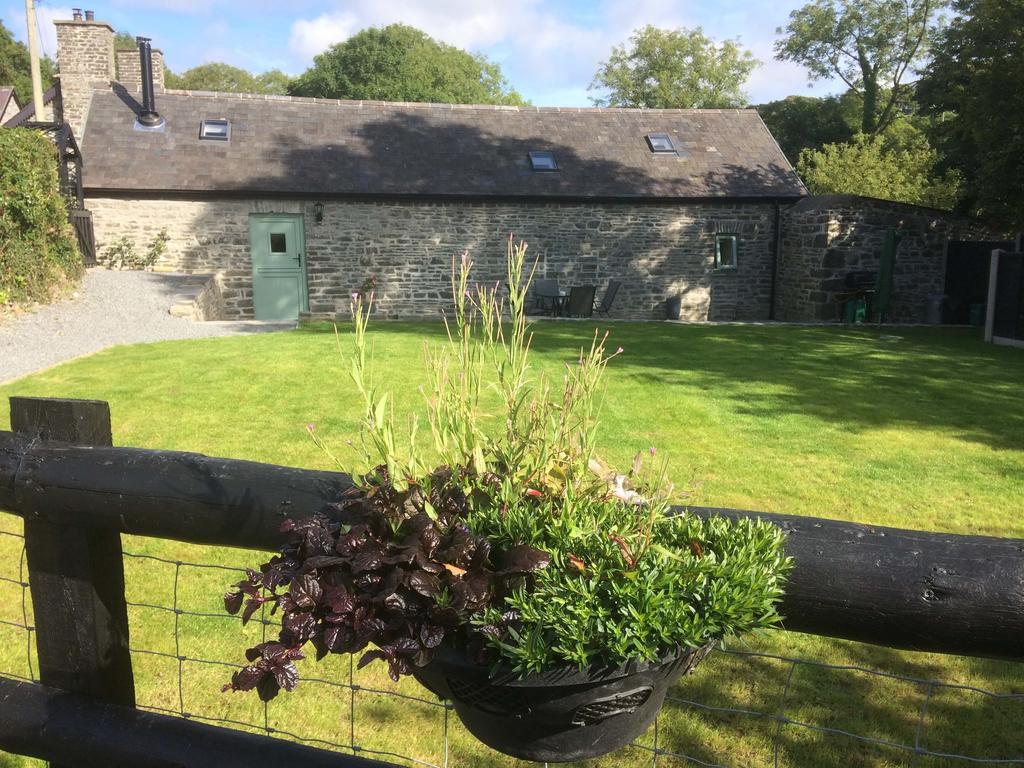 Villa The Bakery Llanddeiniol Exterior foto
