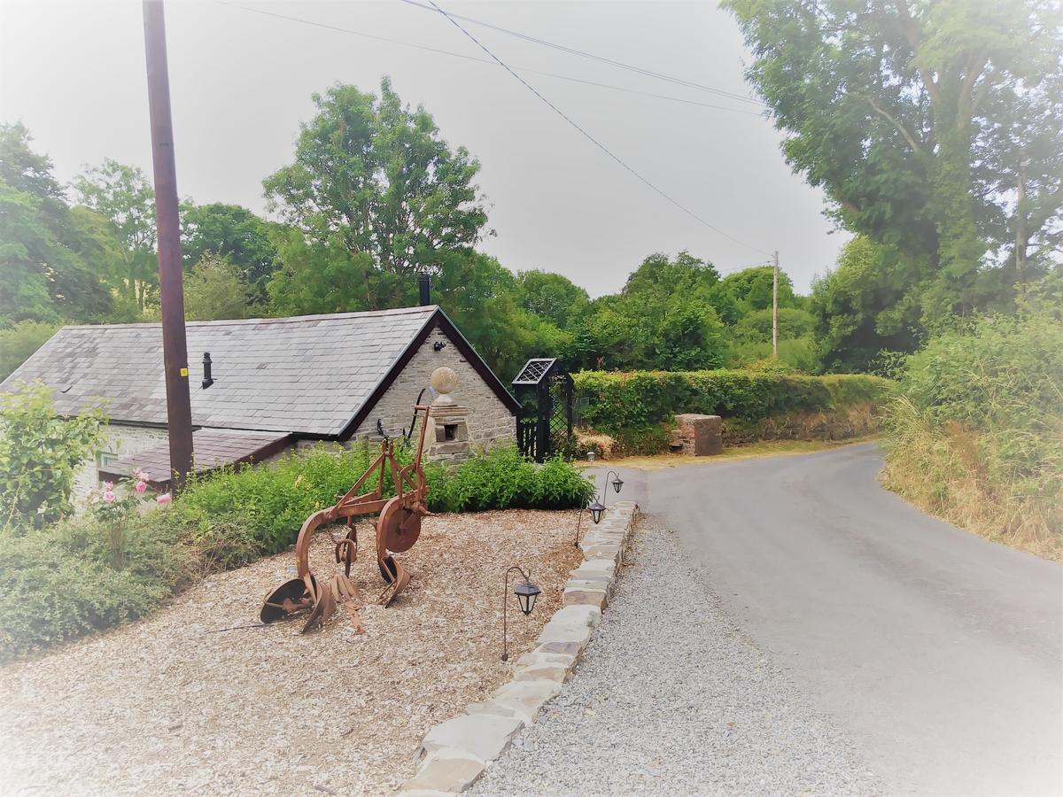 Villa The Bakery Llanddeiniol Exterior foto