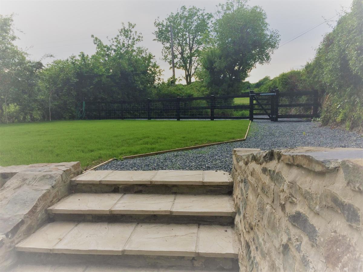 Villa The Bakery Llanddeiniol Exterior foto